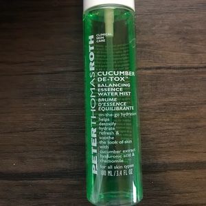 Peter Thomas Roth Cucumber De-tox Water Mist